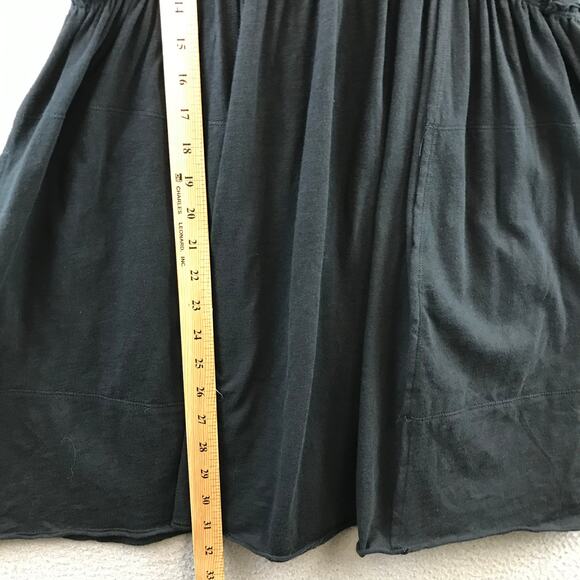 New American eagle Knit V-Neck Swing Mini Dress size XS - Picture 9 of 12